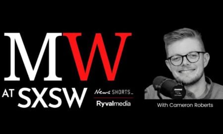 Cameron Roberts MW at SXSW ryvalmedia