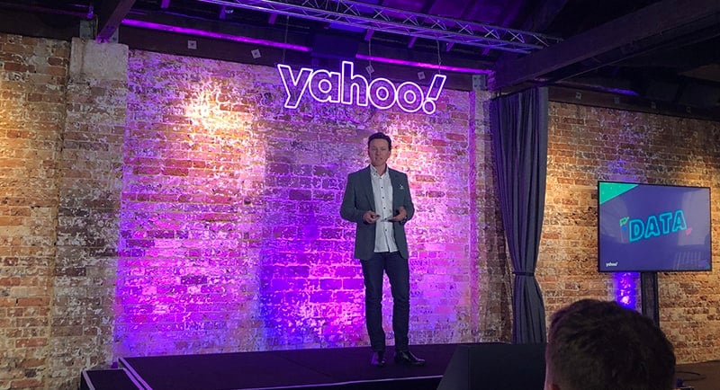 Dan Richardson Yahoo