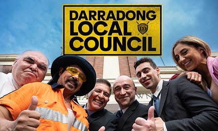 Darradong Local Council