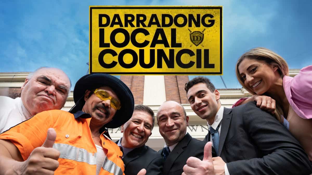 Darradong Local Council