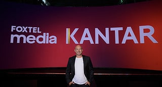 Foxtel Kantar partnership