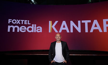 Foxtel Kantar partnership