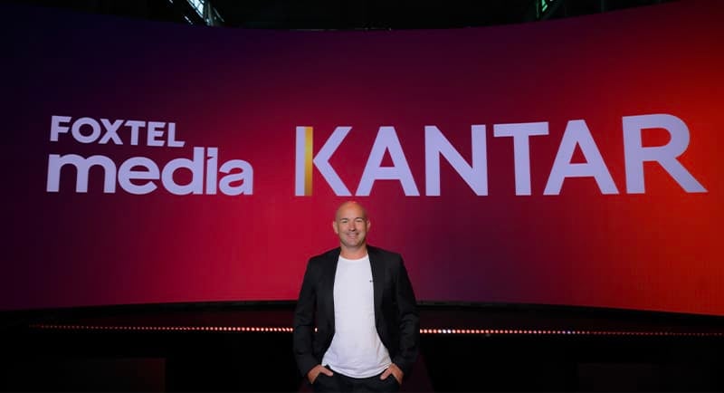 Foxtel Kantar partnership