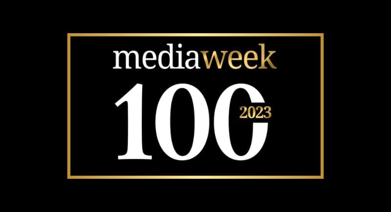 MEDIAWEEK 100 2023