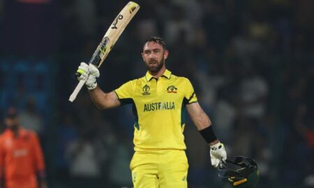 Glenn Maxwell ICC Cricket World Cup