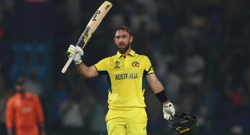 Glenn Maxwell ICC Cricket World Cup