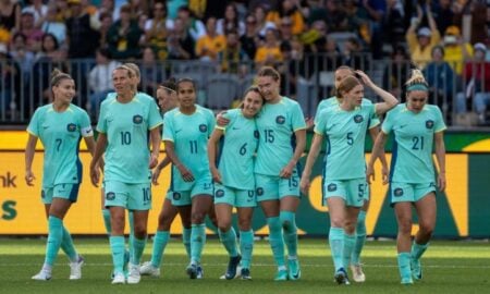 Matildas v Philippines