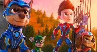 PAW Patrol: The Mighty Movie