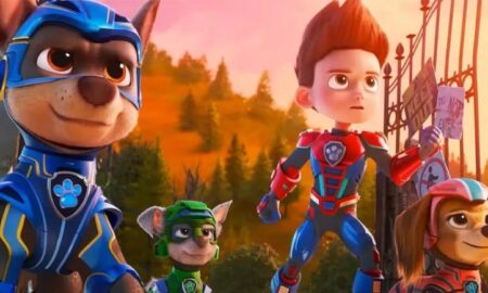 PAW Patrol: The Mighty Movie