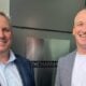 Mark Coad and Clay Gill Mediabrands