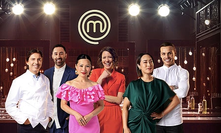 Masterchef will be broadcast by SCA for Channel 10