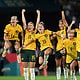 Mediaweek women's sport matildas