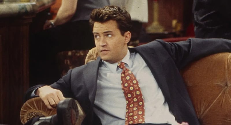 Matthew Perry