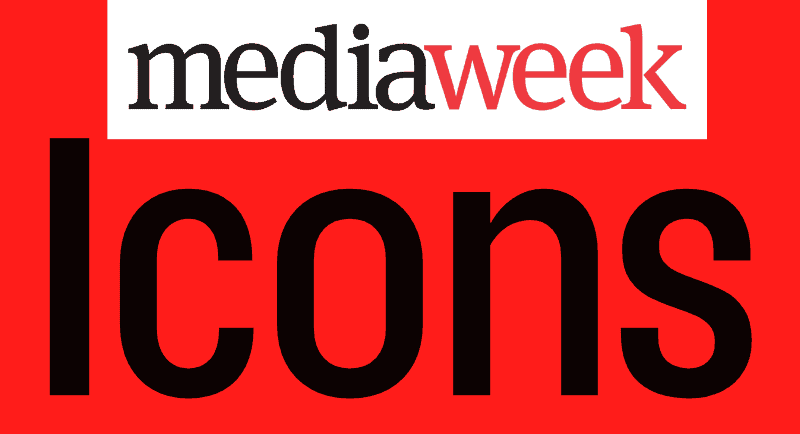 Mediaweek Icons logo