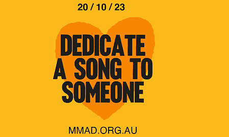 Musicians Making A Difference (MMAD) Day 2023