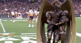 NRL Grand final 2023 broncos