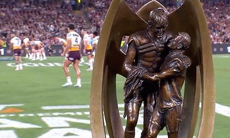 NRL Grand final 2023 broncos