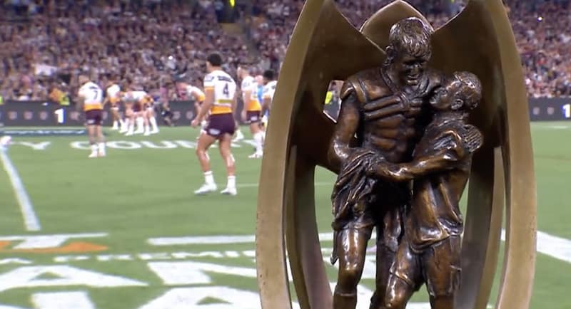 NRL Grand final 2023 broncos