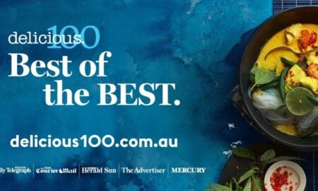 News Corp Australia delicious 100 2023