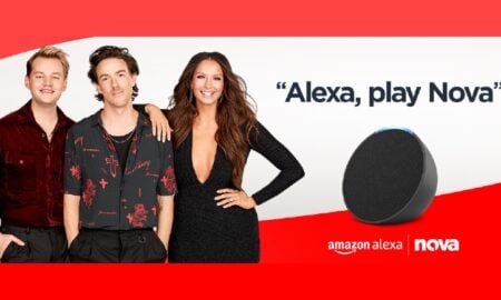 Nova Entertainment x Amazon Alexa