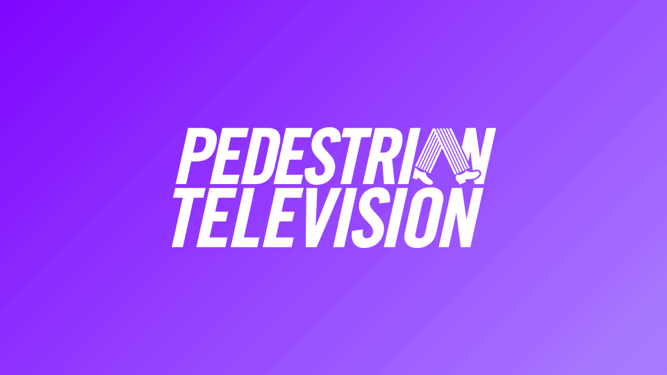 Pedestrian Television