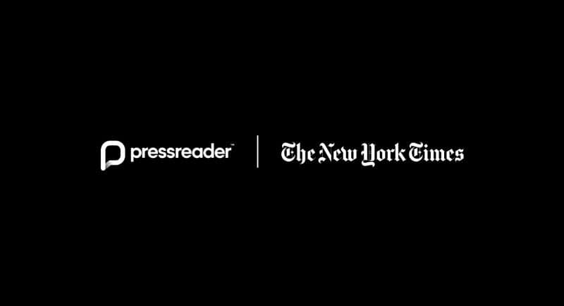 Pressreader - The New York Times