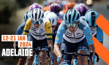 Santos Tour Down Under 2024