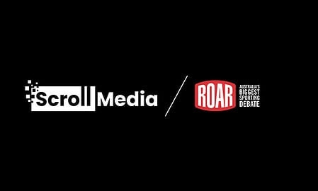 Scorll Media : the roar