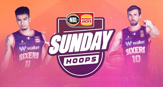 NBL Sunday Hoops