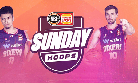 NBL Sunday Hoops