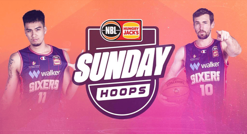 NBL Sunday Hoops