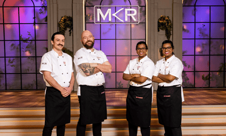 MKR Grand Final