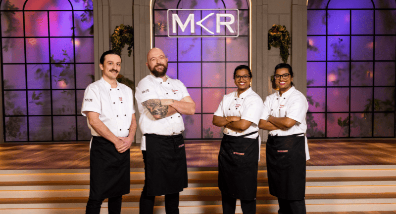 MKR Grand Final