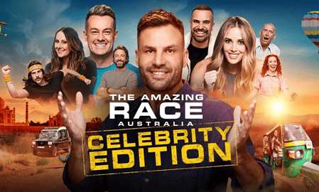 The Amazing Race Australia