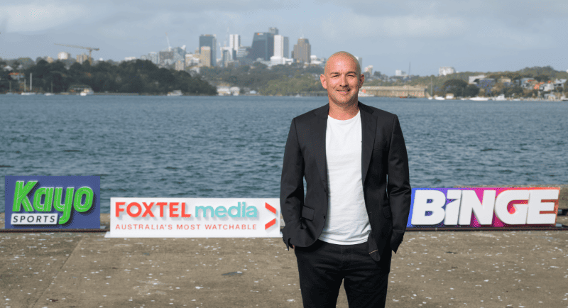 Foxtel Media