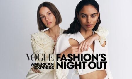 Vogue American Express Fashions Night Out 2023