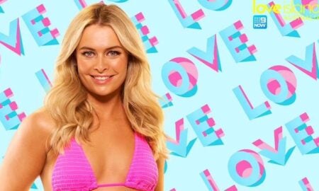 Kirra Schofield on Love Island Australia