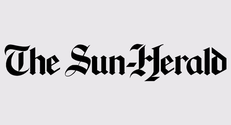 logo - the sun herald