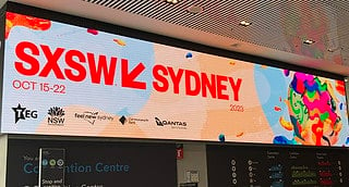 sxsw sydney banner