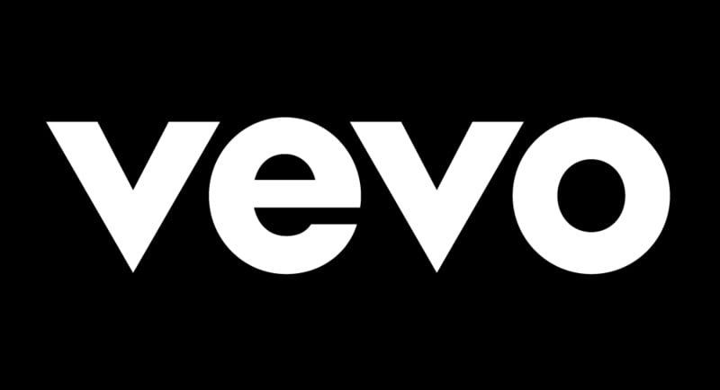 vevo logo