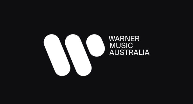 warner music australia