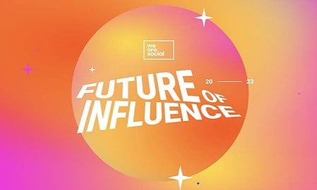 we are social future of influence