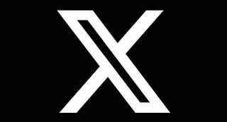 x twitter logo