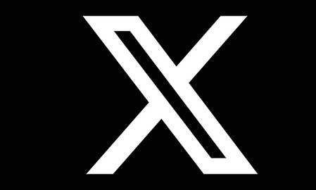 x twitter logo