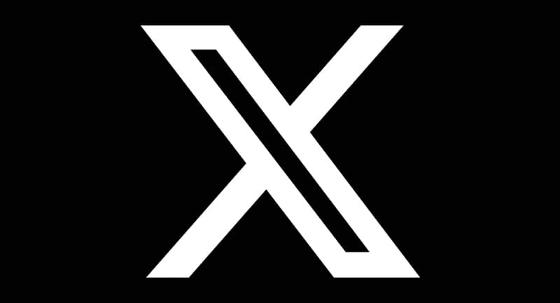 x twitter logo