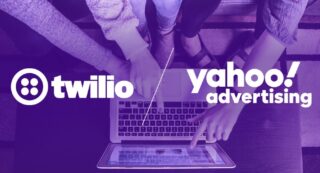 yahoo x twilio segment cdp