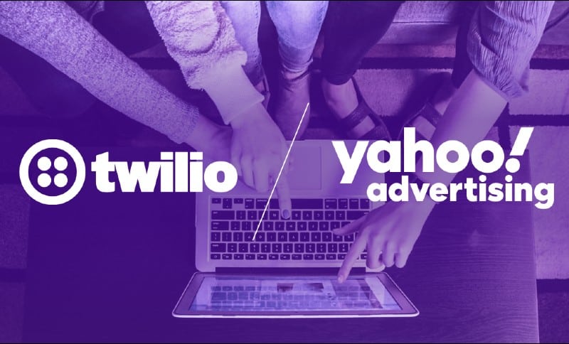 yahoo x twilio segment cdp