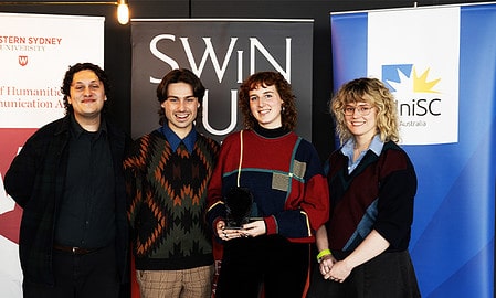 AIC 2023 ACC Winners from Swinburne University, Thrift Media