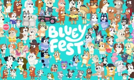 Bluey Fest ABC iview