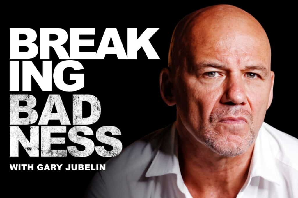 Breaking Badness with Gary Jubelin